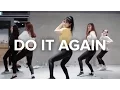 Do It Again - Pia Mia ft. Chris Brown, Tyga / Beginners Class