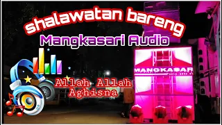 Download Dj Shalawat Mangkasari Audio di jenangan Badas Pare MP3