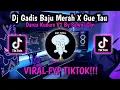 Download Lagu Dj Gadis Baju Merah X Gue Tau Danza Kuduro V2 - By Sahrul Ckn Full Bass Viral TikTok!!!