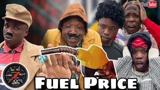 AFRICAN DRAMA!!: FUEL PRICE