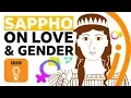 Gender, love and sex: What can we learn from the ancient Greek poet Sappho? | BBC Ideas