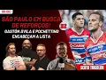 Lagu MOUNJARO ESCANCARA CRISE NO DM DO SÃO PAULO + APOSENTADORIA DE OSCAR - Live Sexta Tricolor #103