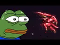 Terraria Hemogoblin Shark be like