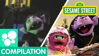 sesame street counting with the count compilation