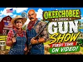 OKEECHOBEE GUN SHOW - FIRST TIME ON