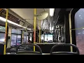 2494 marta bus ride on route 124