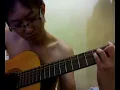 No.131 认错 Ren Chuo - Fingerstyle Guitar Solo