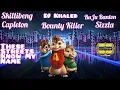 DJ Khaled - TSKMN - Skillibeng, BuJu Banton, Capleton, Bounty Killer & Sizzla - Chipmunks Version