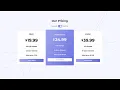 Pricing Component With Toggle Frontend Mentor Challenge HTML CSS JavaScript