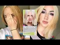 Garnier Lightest Platinum Blonde