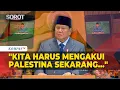 Download Lagu [FULL] Pidato Presiden Prabowo di KTT PBB: Kita Harus Akui Palestina Sekarang!