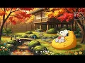 Download Lagu Autumn Garden Ambience 🍂 Lofi Chill Music for Stress Relief