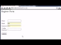 43 Uploading a File part 1 Section PHP MySQL