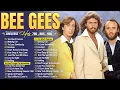 Bee Gees Greatest Hits Full Album ⭐ Best Songs Bee Gees Collection