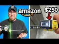 I Bought Every Tool AMAZON Recommended I Buy