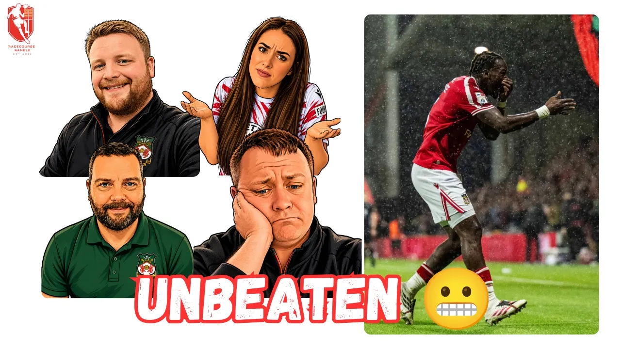 Latest Ramble Episode