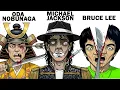 1 Hour of Famous Figure Deaths