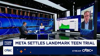 Meta s settlement has mostly put its legal issues behind them says Evercore s Mark Mahaney