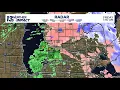 LIVE RADAR Tracking freezing rain in West Michigan