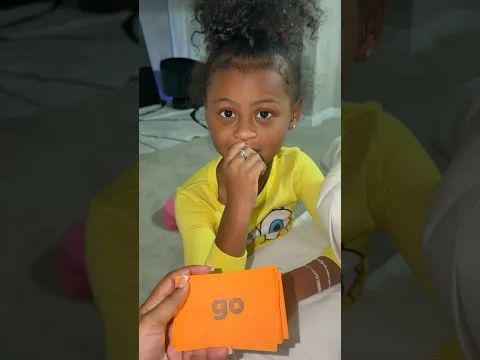 POV: your daughter has a sight word test 😭🤣