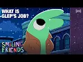 Lagu Smiling Friends | EARLY PREVIEW: The Glep Ep | adult swim