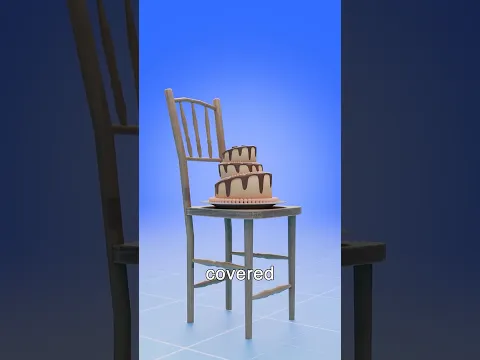 The Two Chairs Paradox 😨