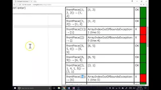 Coding Bat Solutions - Arrays 1