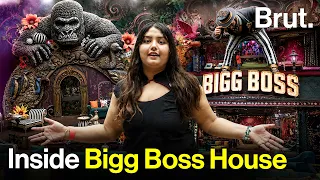 Inside The Bigg Boss House With Brut
