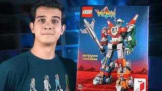LEGO ТРАНСФОРМЕР за 15 ТЫСЯЧ?!  - Набор На Обзор (21311)