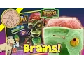 Download Lagu Doctor Dreadful Zombies Brain Lab Experiment Candy Set