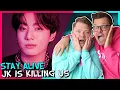 Download Lagu BTS Jung Kook (정국) ‘Stay Alive (Prod. SUGA of BTS)’ | 7 FATES Chakho Promotion Video REACTION
