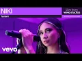 Download Lagu NIKI - Tsunami | Live From Vevo Studios