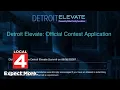 Detroit Elevate program opens applications