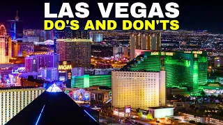 Do s And Don ts In Las Vegas 2024 Things To Do In Las Vegas