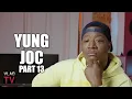 Yung Joc on His Brother Talking Him Out of Signing to Big Meech BMF Part 13