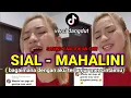 Download Lagu FULL SIAL - MAHALINI COVER VERSI DANGDUT VIRAL DITIK TOK/BAGAIMANA DENGAN AKU TERLANJUR MENCINTAIMU