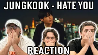 k pop newbies watch bts jung kook hate you 