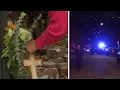 Oakland neighbors demand safety accountability after stray bullet kills mother of 2