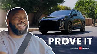 KevOnStage & Tony Baker Talk Stand-Up Comedy & Lessons Learned in Their Careers | Prove It by Toyota