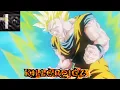 Lagu Goku's SSJ3 Transformation (Super Saiyan God Theme)