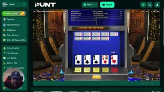 Slot Play on Punt Casino