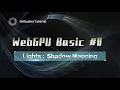 Learn WebGPU Shadow Mapping