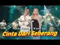  Ajeng Febria ft Wisnu Jaya - CINTA DARI SEBERANG | Santara ( Official Music Live )