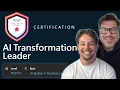 AI Transformation Leader AB-731 - Full Course