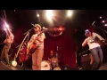 "Right Now" performed live by Parsonsfield, 2014-12-11, Oberon