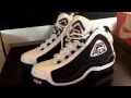 SNKRLOG 58 FILA 96 BASKETBALL SHOE FILA GRANT HILL 2 RETRO GRANT HILL 1996 ALL STAR GAME PE