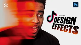 Download Testing The BEST Photoshop Effects from Tiktok! MP3