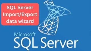 SQL Server Export Data Wizard explained - Database development for beginners