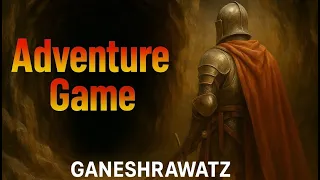 Text Based Adventure Game Python Projects GANESHRAWATZ