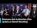 Lagu FULL PRESSER: Australian Authorities Hold News Conference on Bondi Shooting Investigation | AB1Z